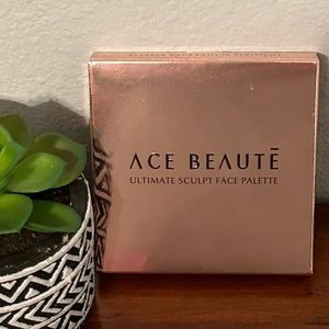 Ace Beaute Ultimate Sculpt Face Palette